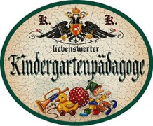 Kindergartenpädagoge +