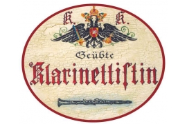 Klarinettistin