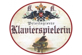 Klavierspielerin