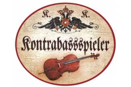 Kontrabassspieler