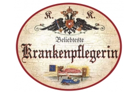 Krankenpflegerin