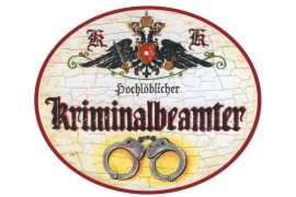 Kriminalbeamter