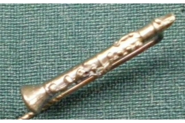 pin - klarinette