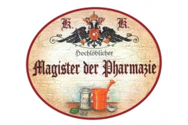 Magister der Pharmazie