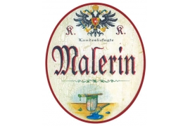 Malerin