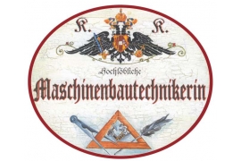 Maschinenbautechnikerin
