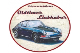 Oldtimer Liebhaber Porsche