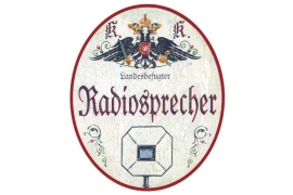 Radiosprecher