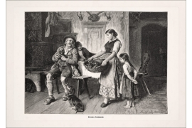Reicher Nachwuchs