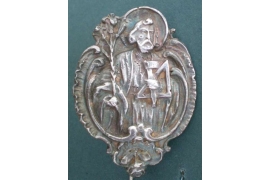 HUTANSTECKER HEILIGER JOSEF ZIMMERMANN