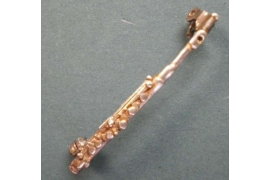 pin - clarinet - clone