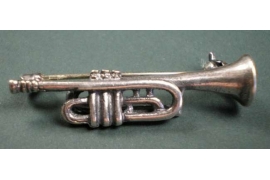 pin - trumpet