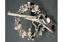 ANSTECKNADEL SCHEIBENBÜCHSE