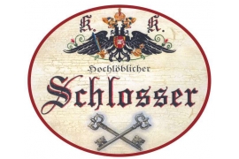 Schlosser Schlüssel