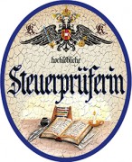 Steuerprüferin +