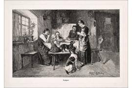 Tischgebet
