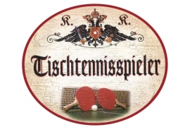 Tischtennisspieler