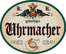 Uhrmacher +