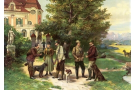 Vor Der Jagd