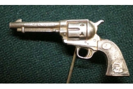 HUTNADEL COLT SINGLE ACTION ARMY CAL 45