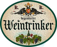 Weintrinker +