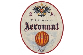 Aeronaut-Ballon