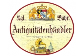 Antiquitaetenhaendler (Bayern)