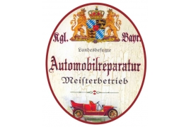 Automobilreperatur (Bayern)