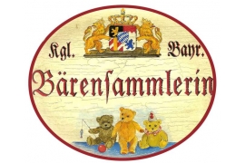 Bärensammlerin (Bayern)