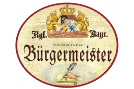 Bürgermeister (Bayern)
