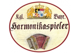 Harmonikaspieler (Bayern)