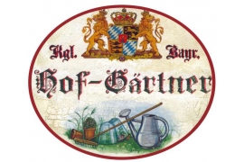 Hof - Gärtner (Bayern)
