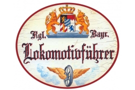 Lokomotivführer (Bayern)