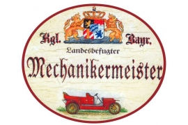 Mechanikermeister (Bayern)