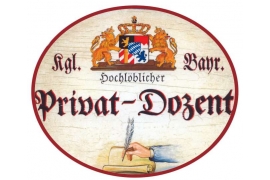 Privat - Dozent (Bayern)