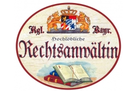 Rechtsanwältin (Bayern)
