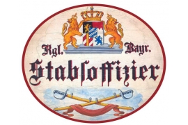 Stabsoffizier (Bayern)