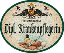 Dipl. Krankenpflegerin +
