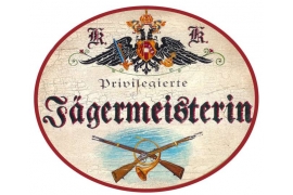 Jägermeisterin