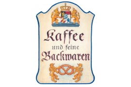Kaffee und feine Backwaren (Bayern)