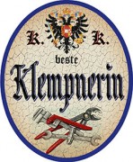 Klempnerin +