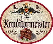Konditormeister +