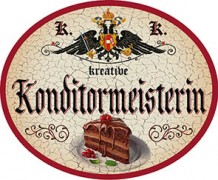Konditormeisterin +