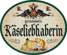 Käseliebhaberin +