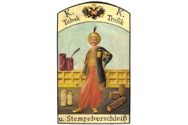 K. K Tabaktrafik u.Stempelverschleiss