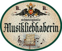 Musikliebhaberin +