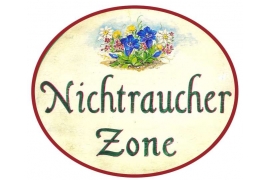 Nichtraucherzone (Blumen)