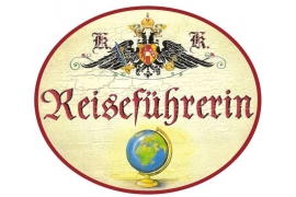 Reiseführerin