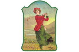 Schönheit durch Bewegung  GOLF