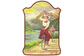 Schoenheit durch Bewegung  RAD